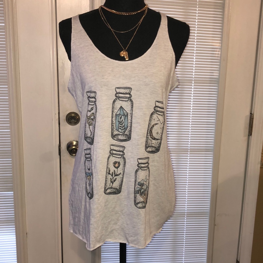 Next level tank top